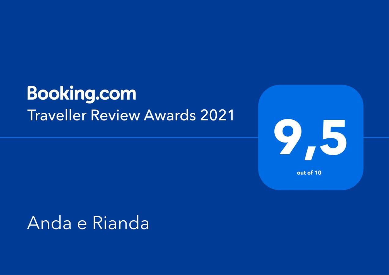 Frühstückspension Anda E Rianda 2*