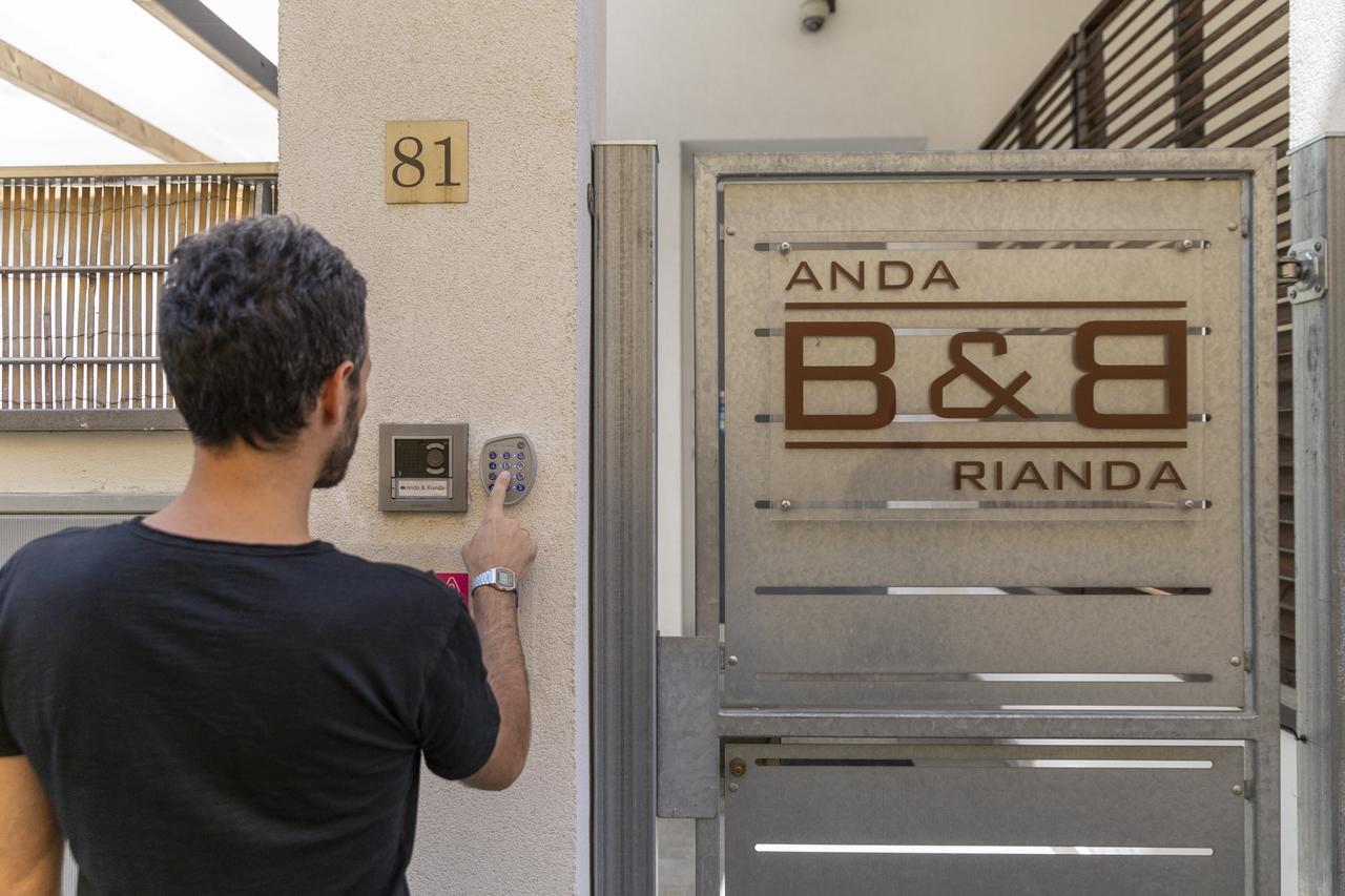 Anda E Rianda Campi Bisenzio